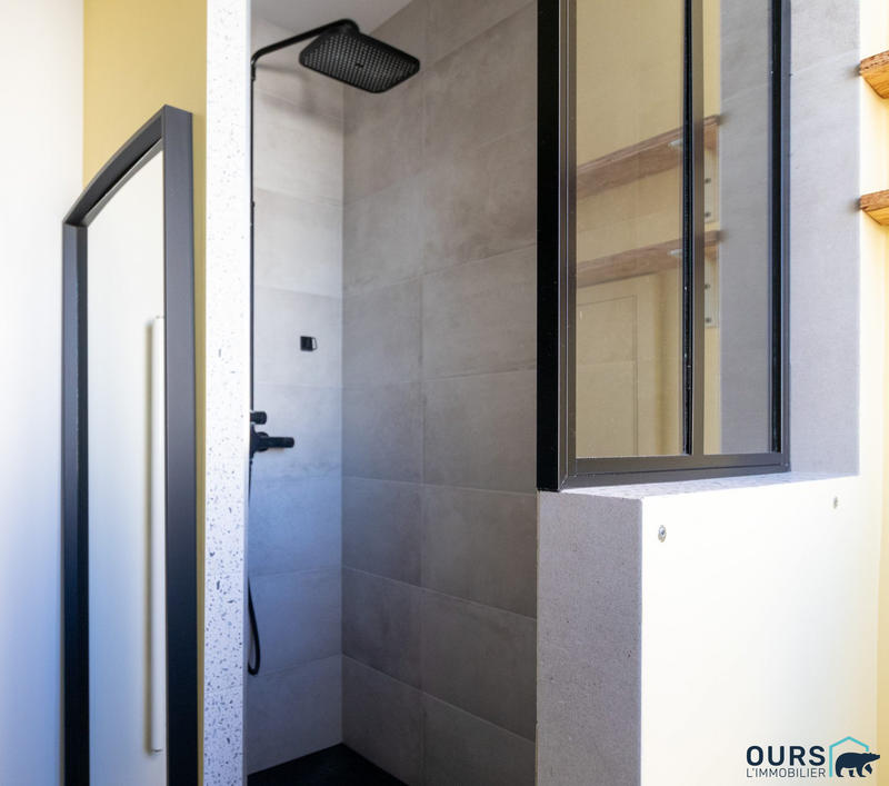 Duplex - 82 m² - 4 pièces