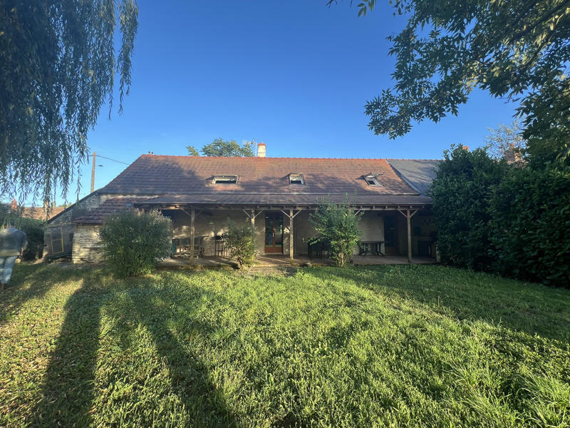 Maison - 130 m² - 5 pièces