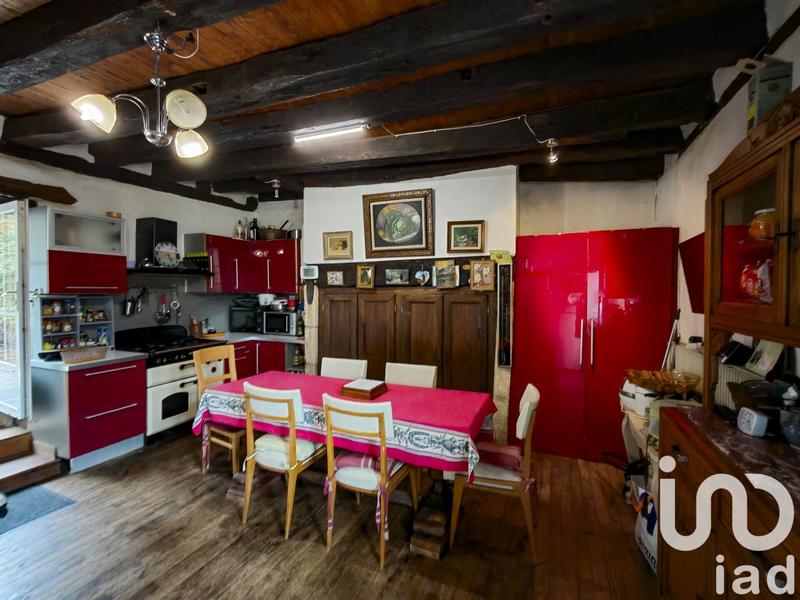 Maison - 139 m² - 5 pièces