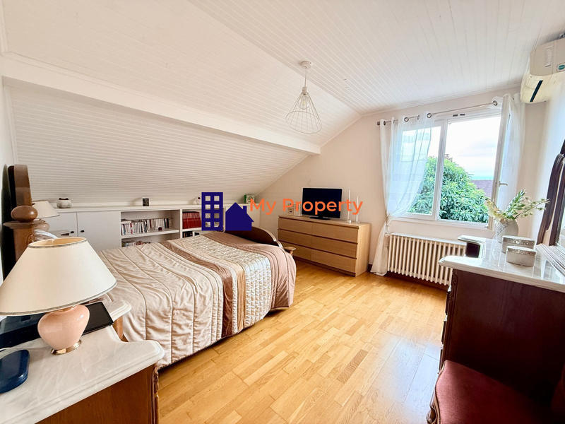 Maison ancienne - 110 m² - 5 pièces