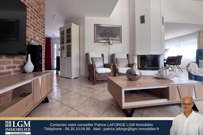 Maison - 155 m² - 4 pièces