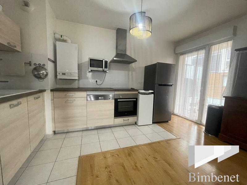 Appartement - 47 m² - 2 pièces