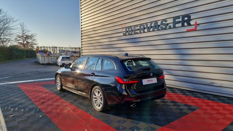 Bmw Série 3 Touring 318d 150ch Lounge Bva8