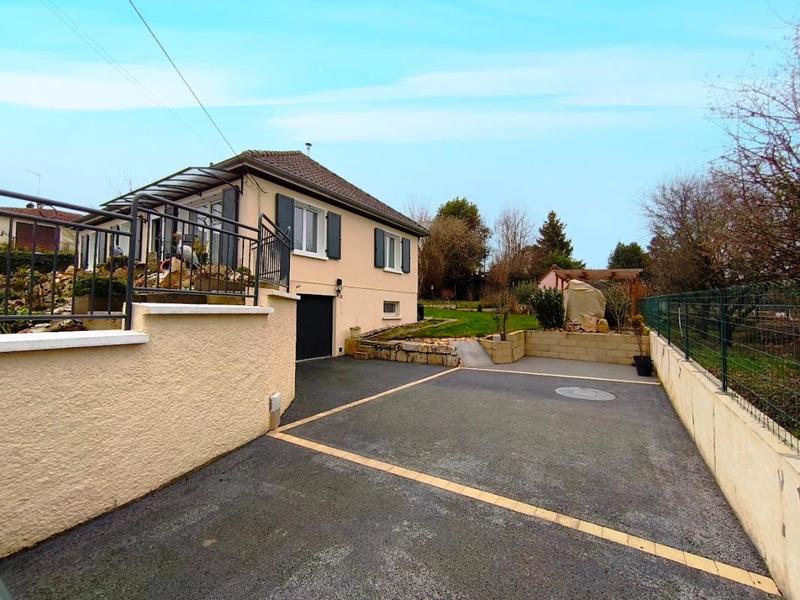 Maison - 87 m² - 4 pièces