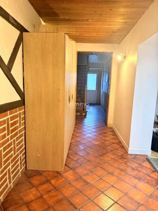 Maison - 127 m² - 6 pièces