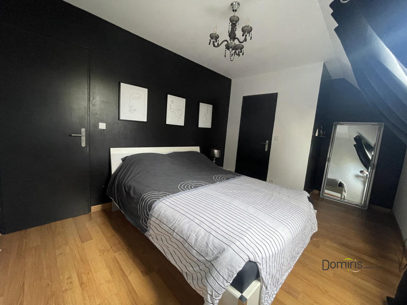 Maison - 110 m² - 4 pièces