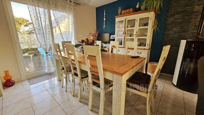 Maison - 82 m² - 5 pièces