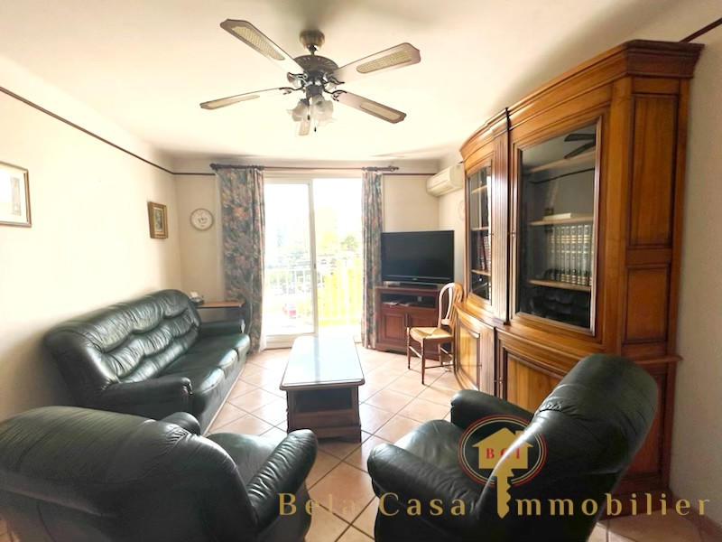 Appartement - 59 m² - 3 pièces