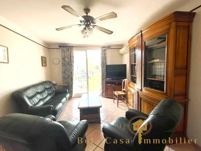 Appartement - 59 m² - 3 pièces