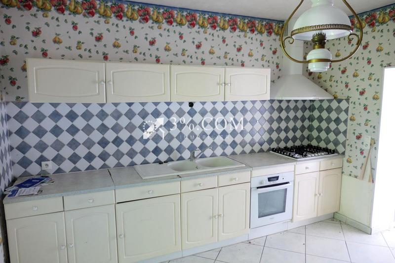 Maison de village - 141 m² - 6 pièces