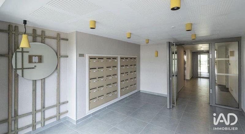 Appartement - 20 m² - 1 pièce