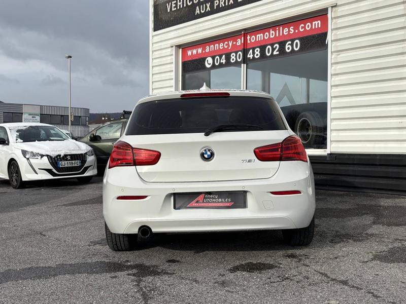 Bmw Série 1 II (F21/F20) 116i 109ch Lounge 3p