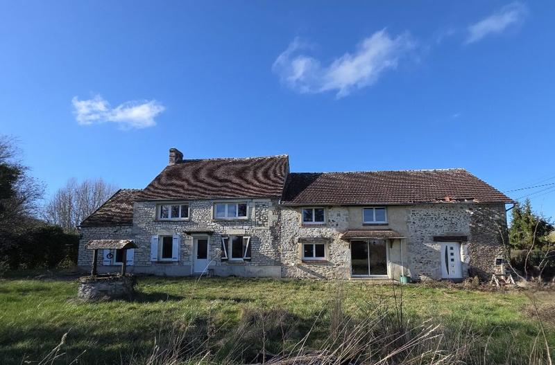 Maison - 200 m² - 10 pièces