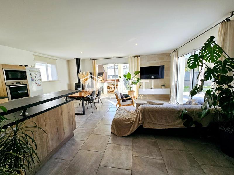 Maison - 109 m² - 4 pièces