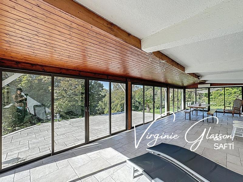 Maison - 197 m² - 7 pièces