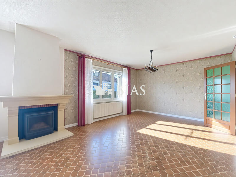 Maison - 67 m² - 3 pièces