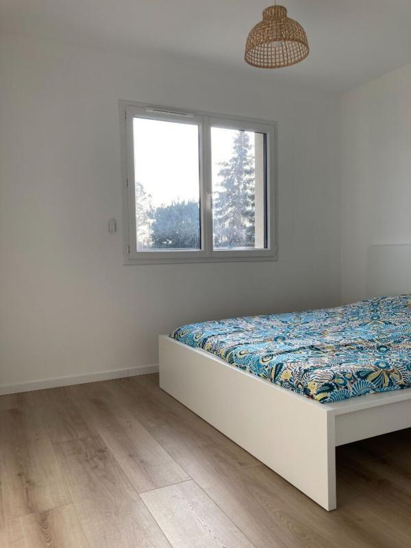 Maison - 86 m² - 4 pièces