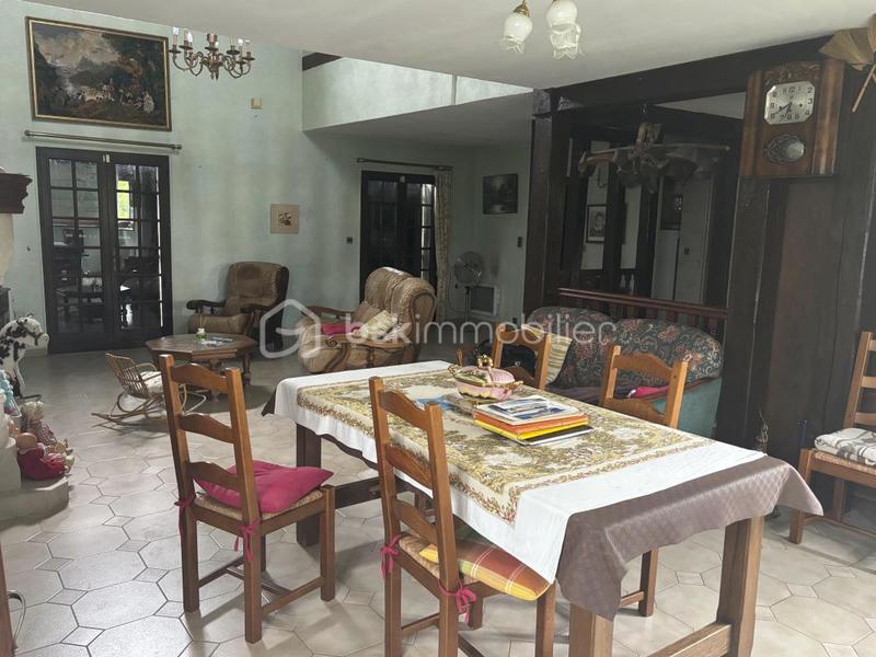 Manoir - 127 m² - 6 pièces