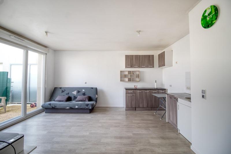 Appartement - 56 m² - 3 pièces