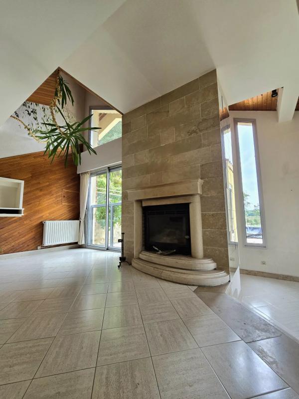 Maison d'architecte - 282 m² - 11 pièces