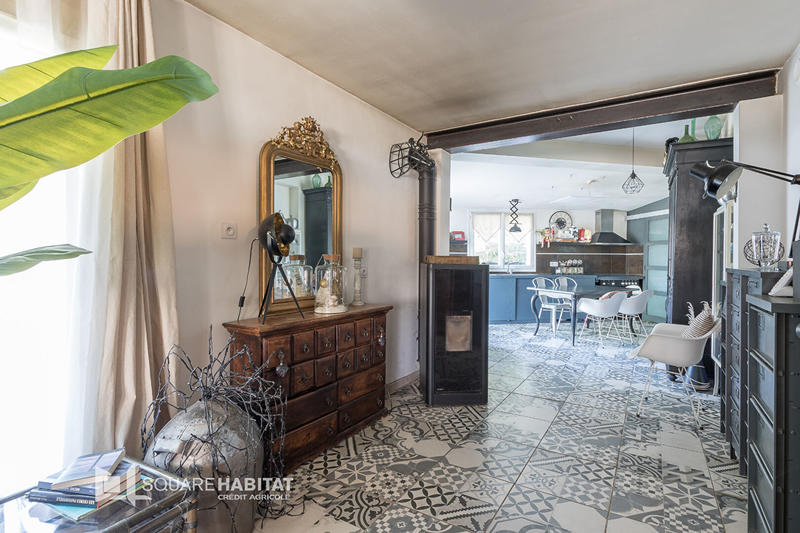 Maison - 150 m² - 6 pièces