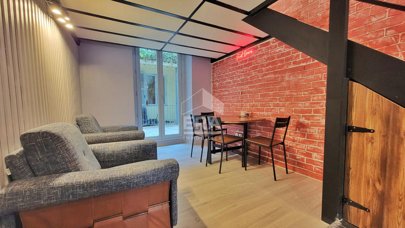 Appartement - 52 m² - 3 pièces