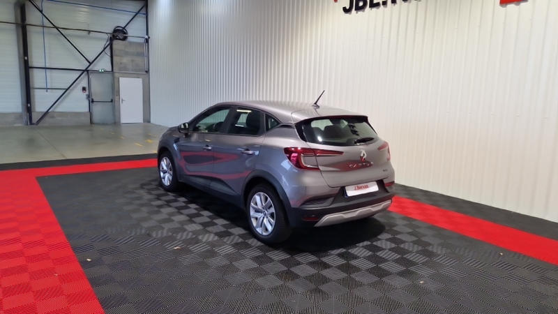 Renault Captur E-Tech Full Hybrid 145 Equilibre