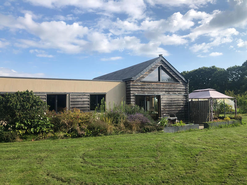 Maison - 160 m² - 6 pièces