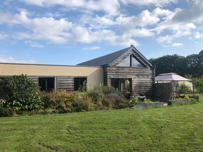 Maison - 160 m² - 6 pièces