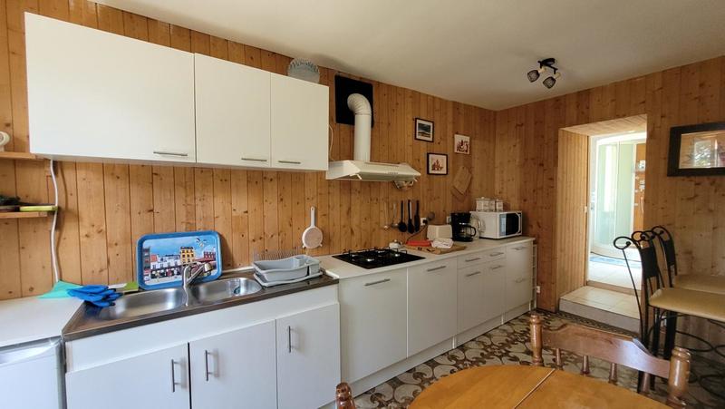 Maison - 55 m² - 3 pièces