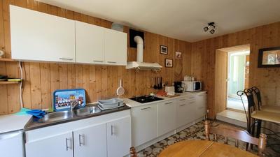 Maison - 55 m² - 3 pièces