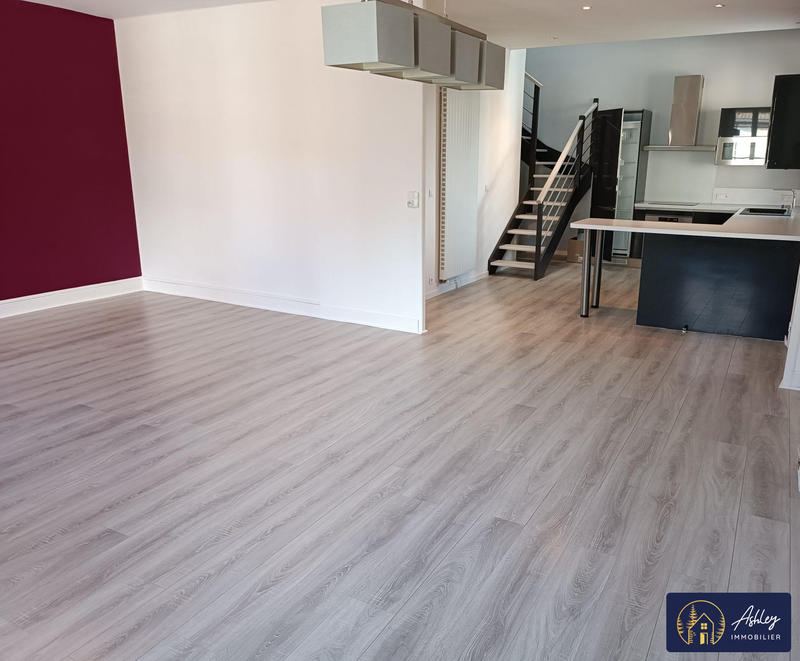 Duplex - 128 m² - 6 pièces