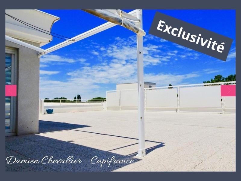 Appartement - 117 m² - 5 pièces