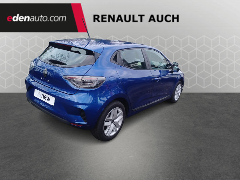 Renault Clio Blue dCi 100 ch Gsr2 Evolution