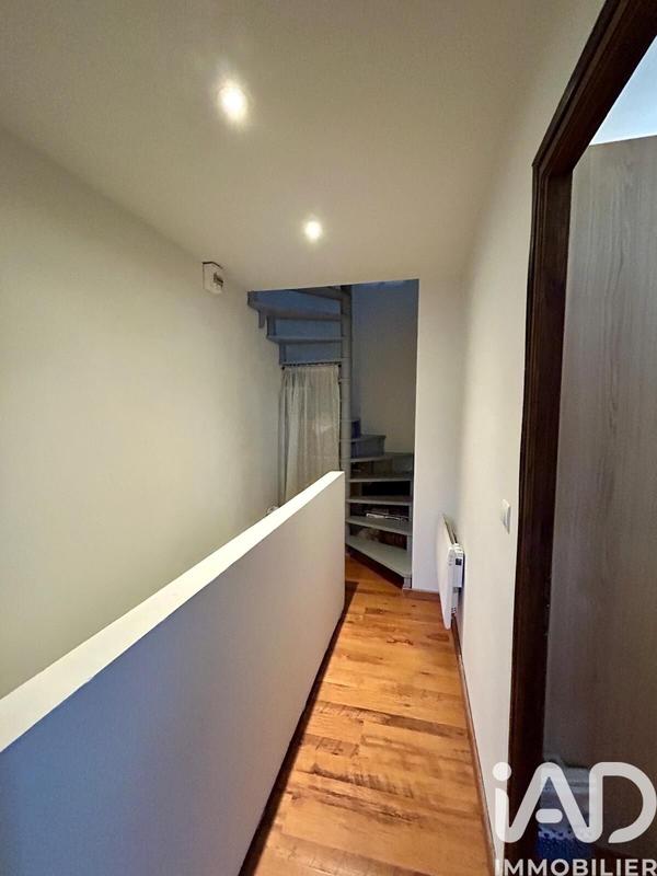 Maison - 88 m² - 4 pièces