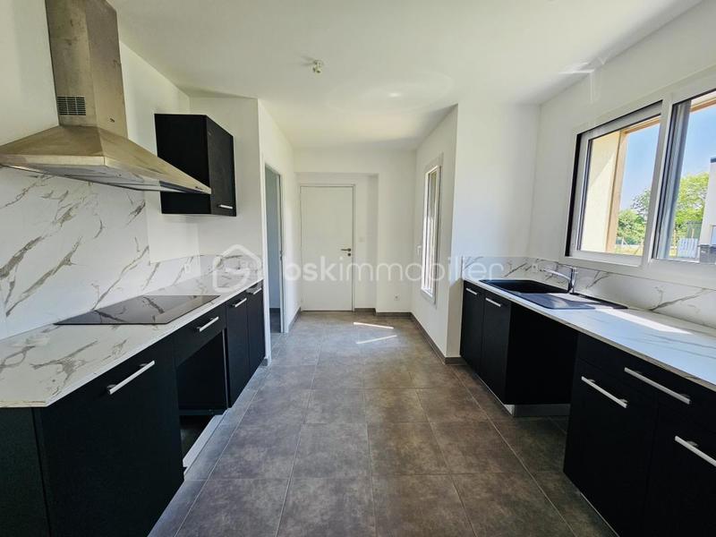 Maison - 118 m² - 5 pièces