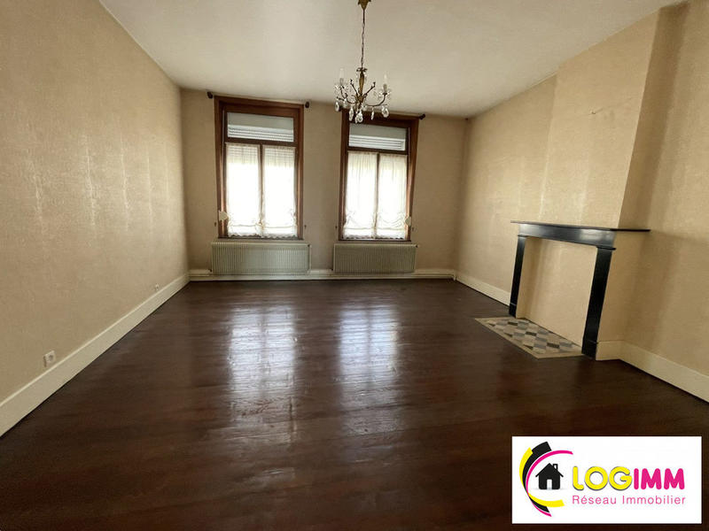 Maison de ville - 330 m² - 9 pièces