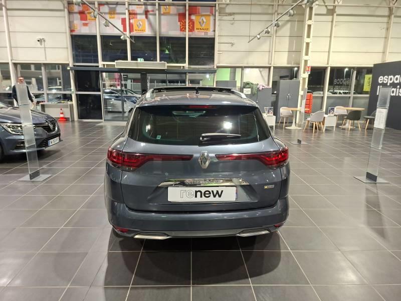 Renault Mégane IV Estate E-Tech Plug-In Hybride 160 R.S. Line