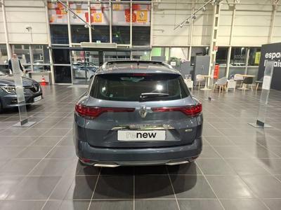 Renault Mégane IV Estate E-Tech Plug-In Hybride 160 R.S. Line