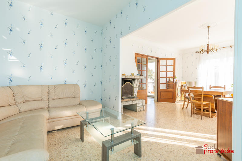 Maison - 129 m² - 5 pièces