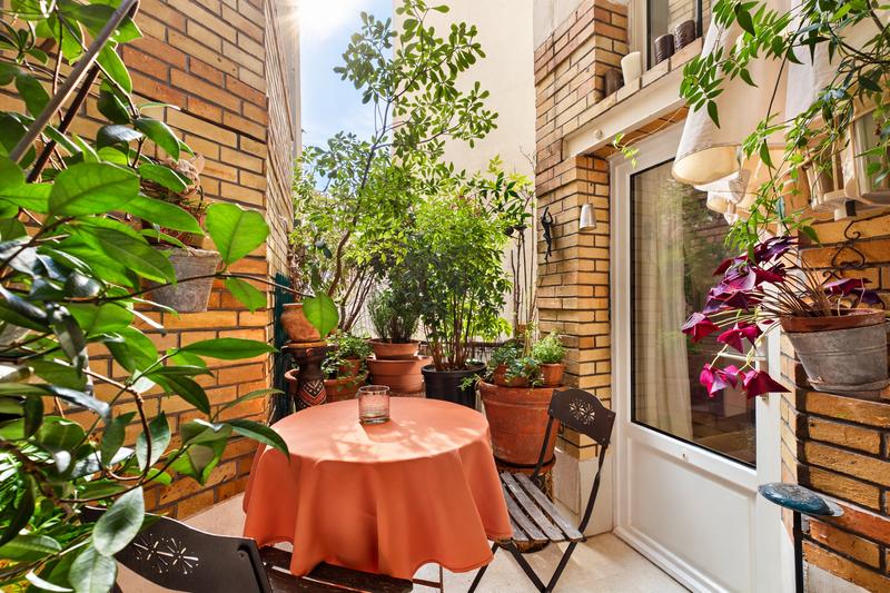 Appartement - 124 m² - 5 pièces