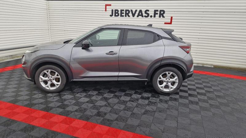 Nissan Juke Dig-T 114 Dct7 n-Connecta