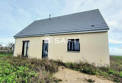 Maison - 74 m² - 1 pièce