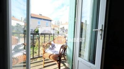 Appartement - 55 m² - 2 pièces