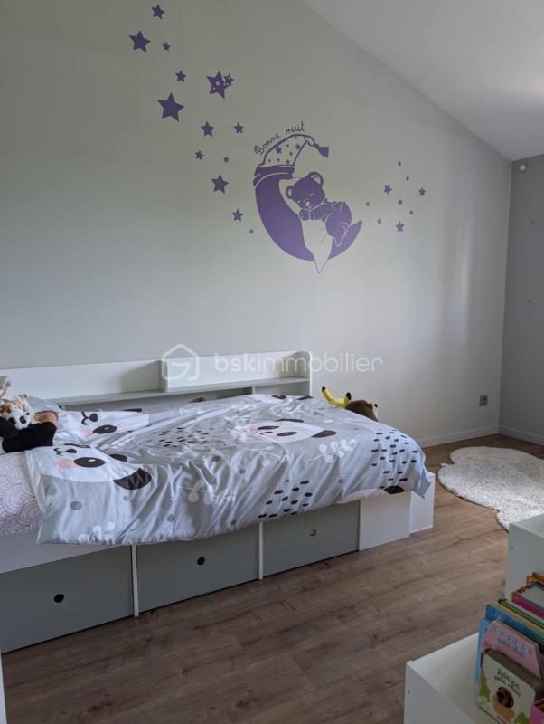 Maison - 120 m² - 6 pièces