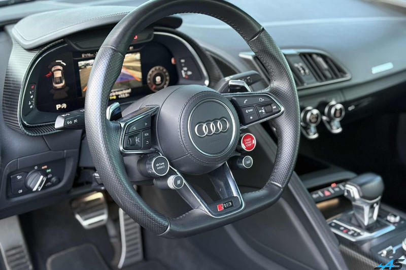 Audi R8 5.2 V10 Fsi 610ch Plus Quattro s tronic 7