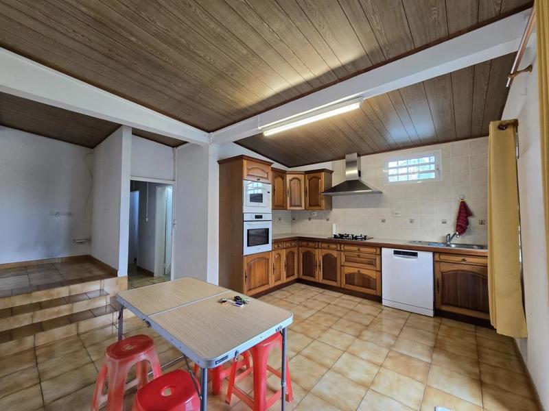 Maison - 160 m² - 8 pièces