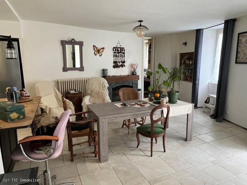 Maison de village - 214 m² - 7 pièces