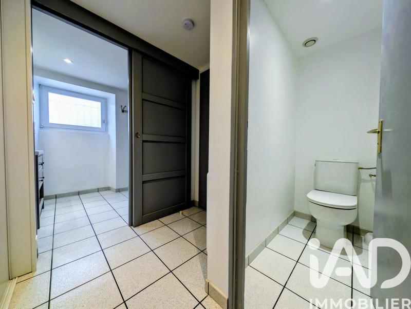 Maison de ville - 67 m² - 3 pièces