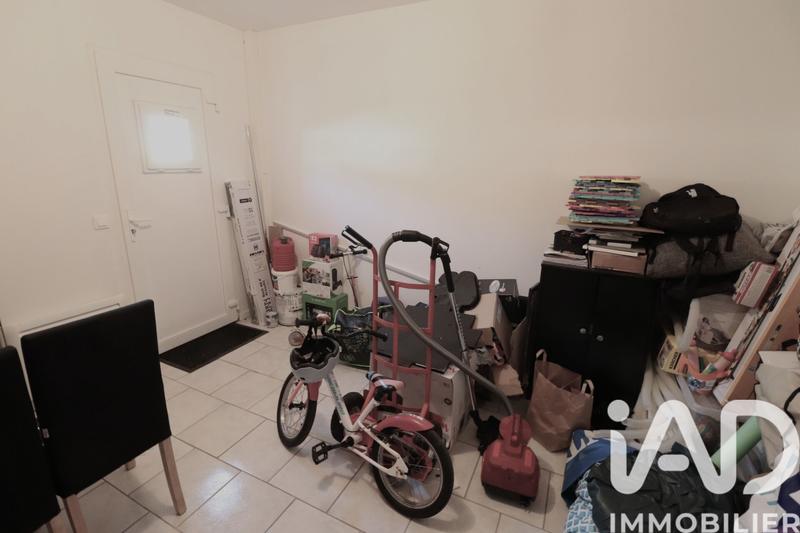 Maison - 93 m² - 5 pièces